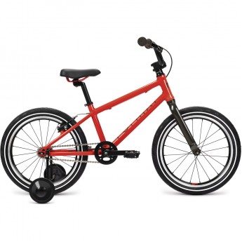 Велосипед FORMAT Kids 18 LE firebrick 2022